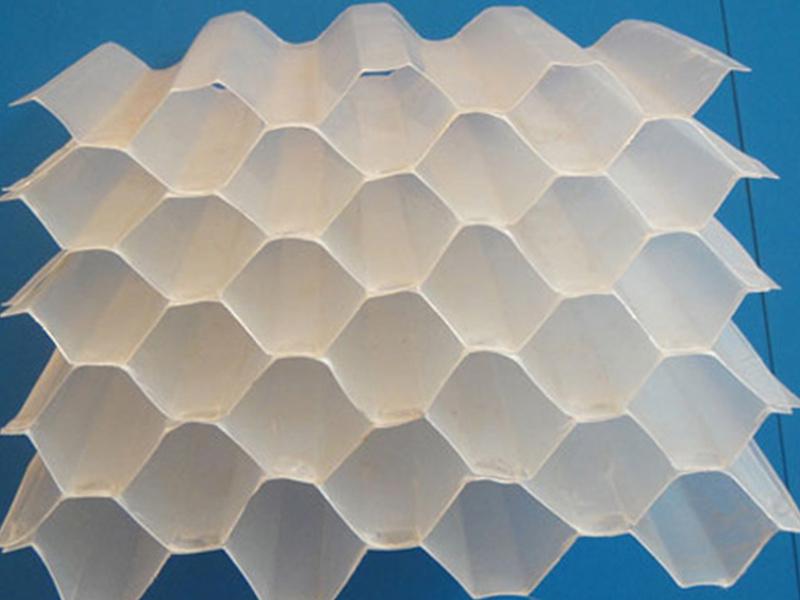 六角形蜂窝填料