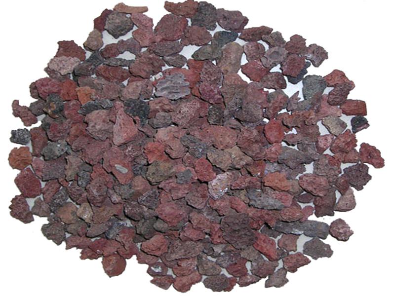 火山岩生物滤料